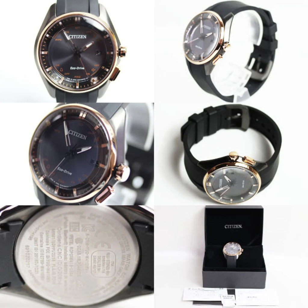 Pre-Owned CITIZEN Citizen Promaster Eco Drive CA0710-91L/ B612-S115914 Chronograph Watch (Good)