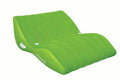 SUN COMFORT COOL SUEDE Double Zero Gravity Lounge, Lime