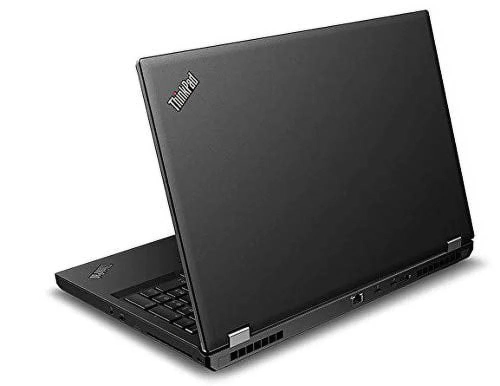 ThinkPad P53 Workstation Laptop - Windows 10 Pro -  Hexa-Core i7-9750H, 32GB RAM, 1TB NVME, 15.6" FHD HDR IPS 1920x1080 Display, NVIDIA Quadro T2000 4GB