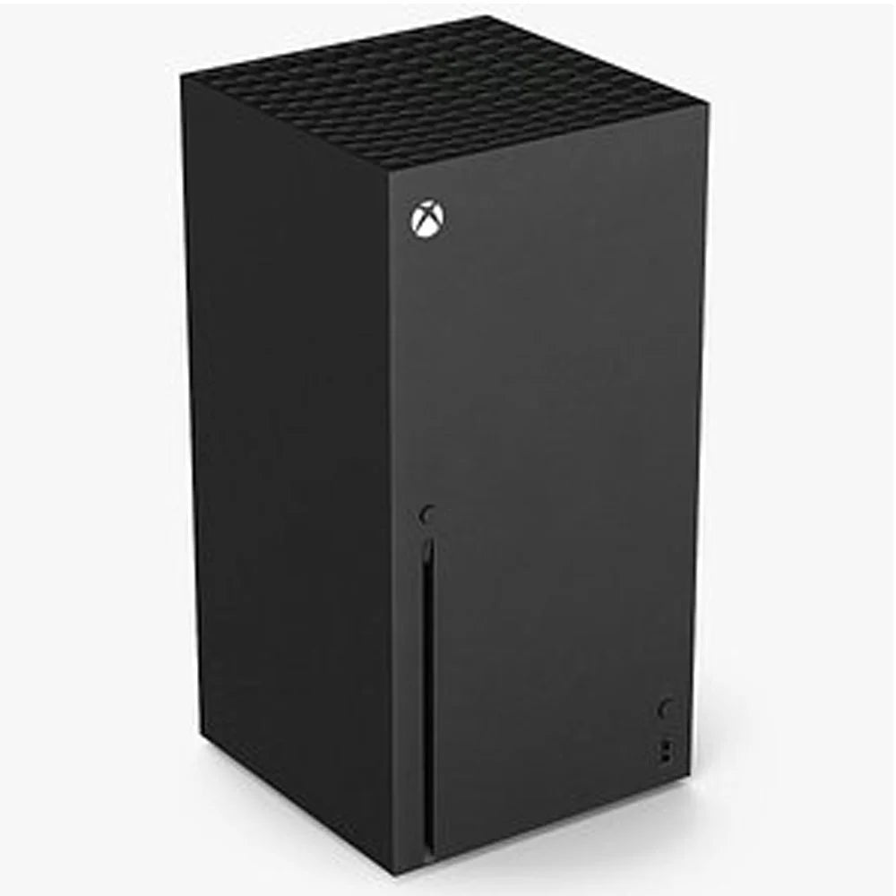 Pre-Owned  Xbox Series X Black 16GB Ram Gaming Console + 4in1 BOLT AXTION Bundle (Refurbished: Good)