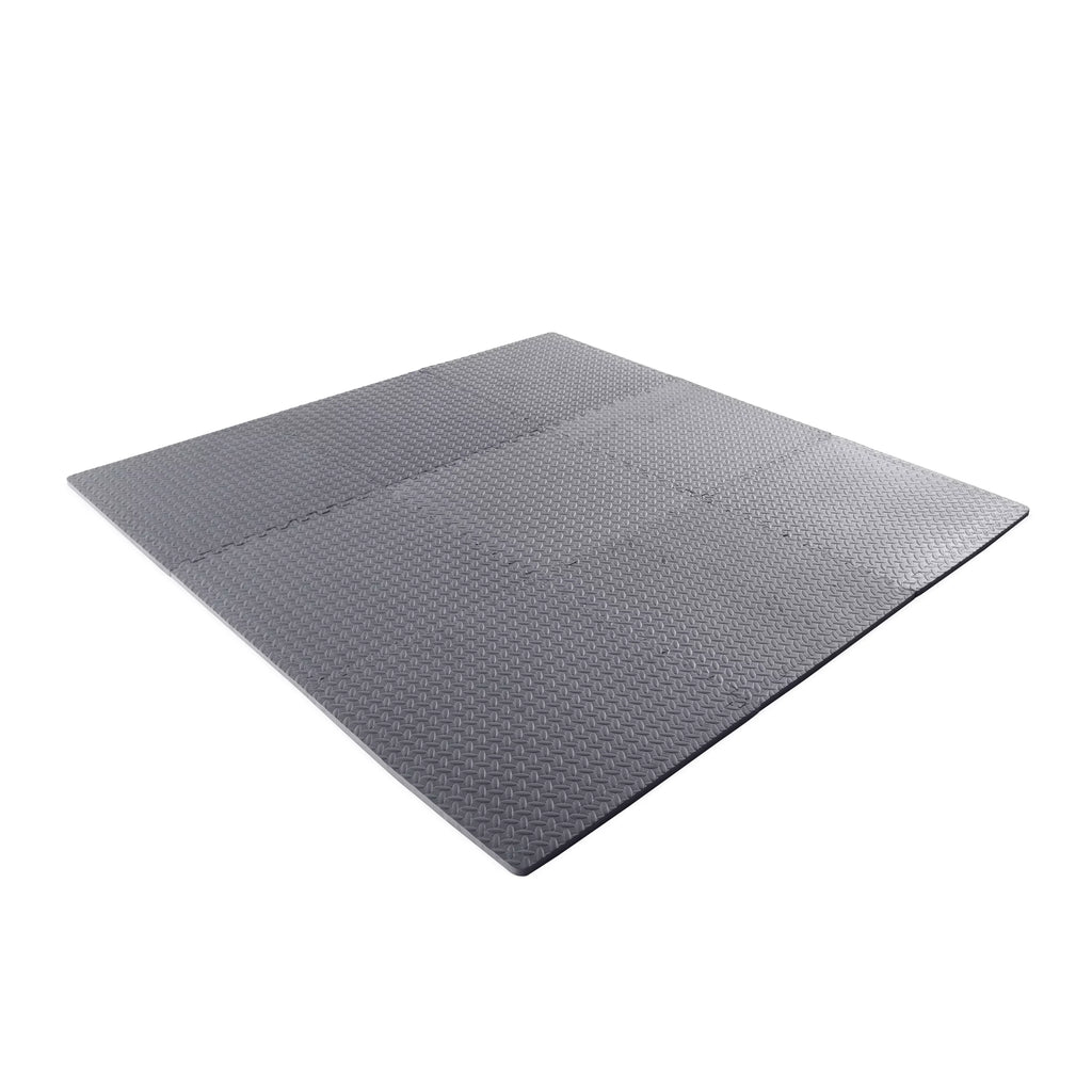 CAP Barbell Antimicrobial Treated Puzzle Mat, 24 sq ft