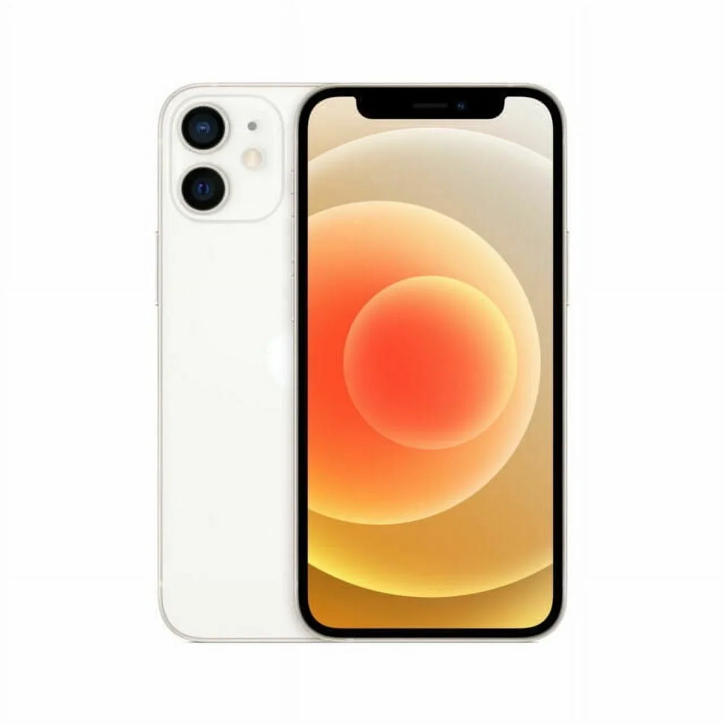 Pre-Owned  IPHONE 12 MINI 128GB T-MOBILE - WHITE - MG763LL/A (Refurbished: Good)