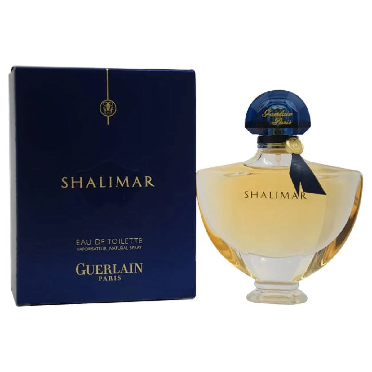 Shalimar by Guerlain for Women - 3 oz EDT Spray