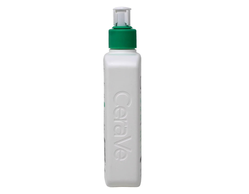 Fragrance-Free Face Wash with Hyaluronic Acid. CeraVe Foaming Face Cleanser