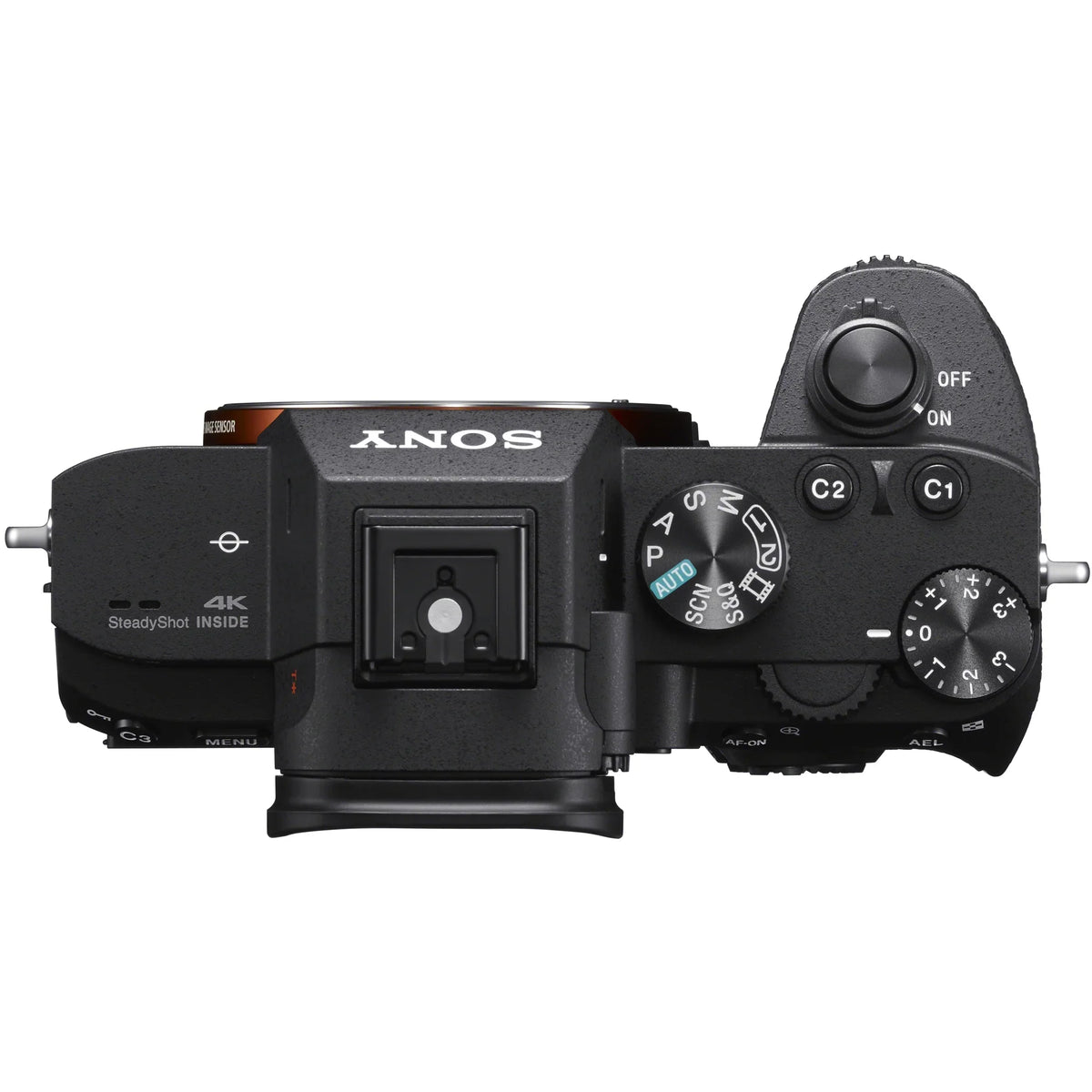a7 III Full Frame Mirrorless Interchangeable Lens 4K HDR Camera ILCE-7M3 Body with Sigma 50mm F1.4 ART DG HSM E-mount Lens and Deco Gear Backpack Kit Microphone Editing Bundle