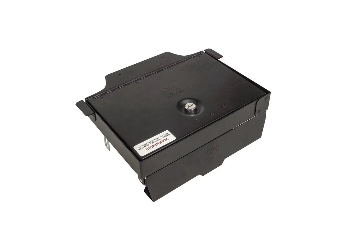 Tuffy Security 354-01 Security Console Insert