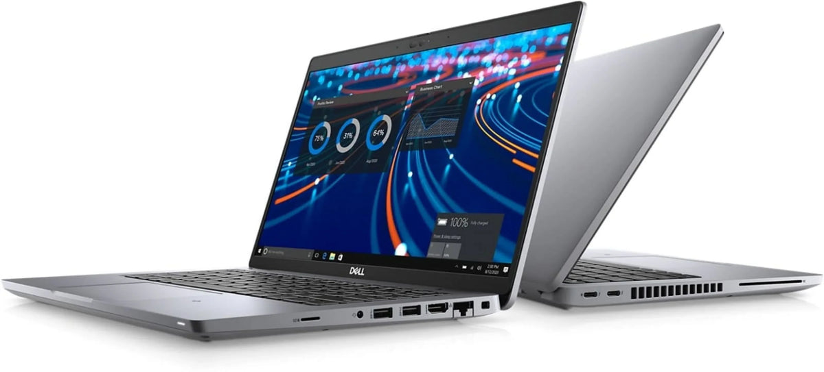 Restored  Latitude 5000 5420 Laptop (2021) 14" FHD Touch Core i7 - 256GB SSD - 16GB RAM 4 Cores @ 4.4 GHz - 11th Gen CPU (Refurbished)