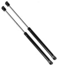 Qty 2 Made by Strong Arm 4686 Fits  Mustang 79 to 93 Trunk Lift Supports W/ Spoiler Fits select: 1976-1977 DODGE ASPEN, 1983-1986 MERCURY GRAND MARQUIS