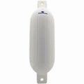 Inflatable craft Fender, White. Donovan Marine 104606 4.5 x 16 in