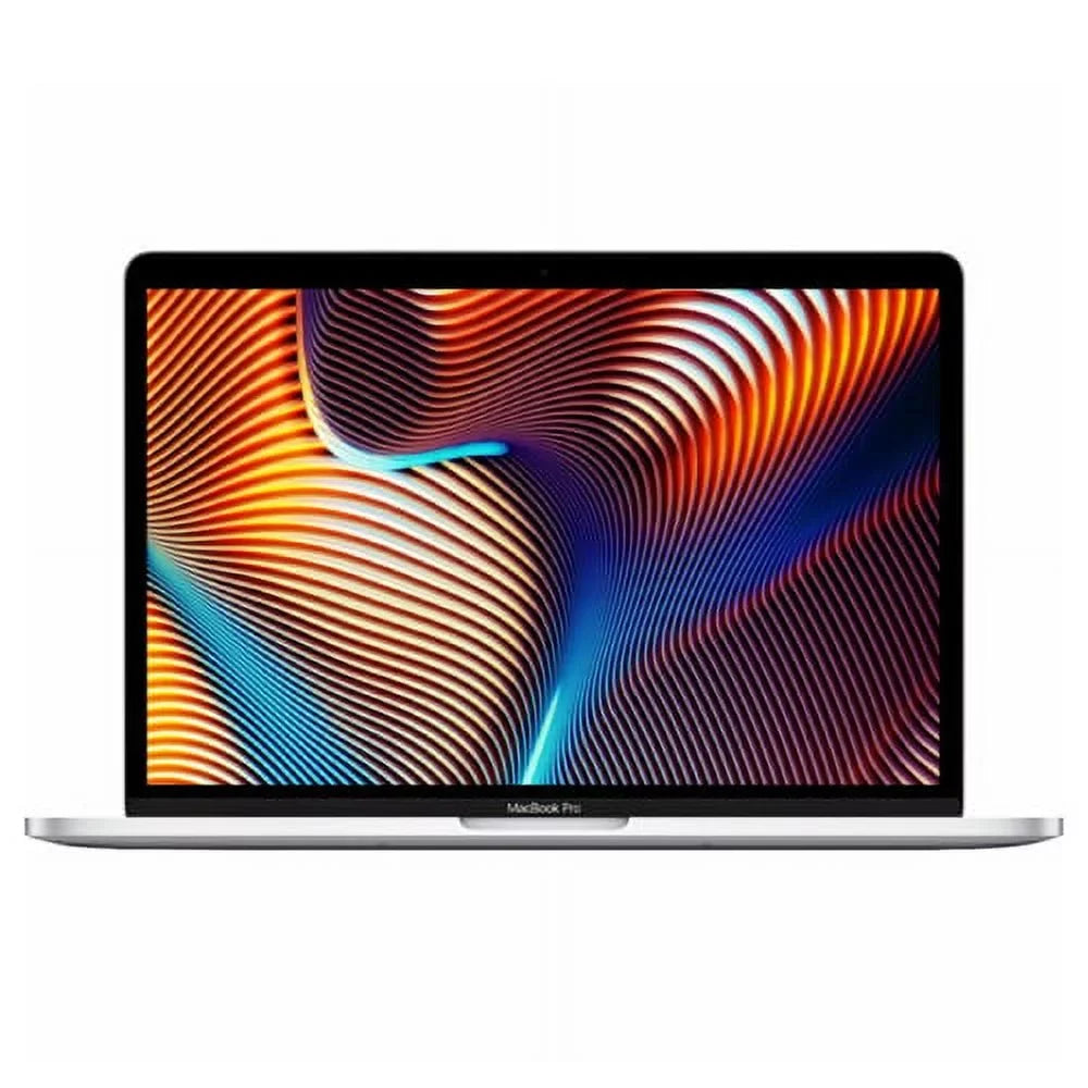 Restored  MacBook Pro Core i5 1.4GHz 8GB RAM 128GB SSD Touch 13" - Silver - MUHQ2LL/A (2019) (Refurbished)