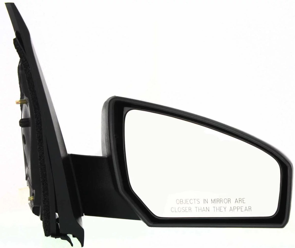 Mirror suitable With 2007-2012 Nissan Sentra Right Passenger Side Paintable Kool-Vue
