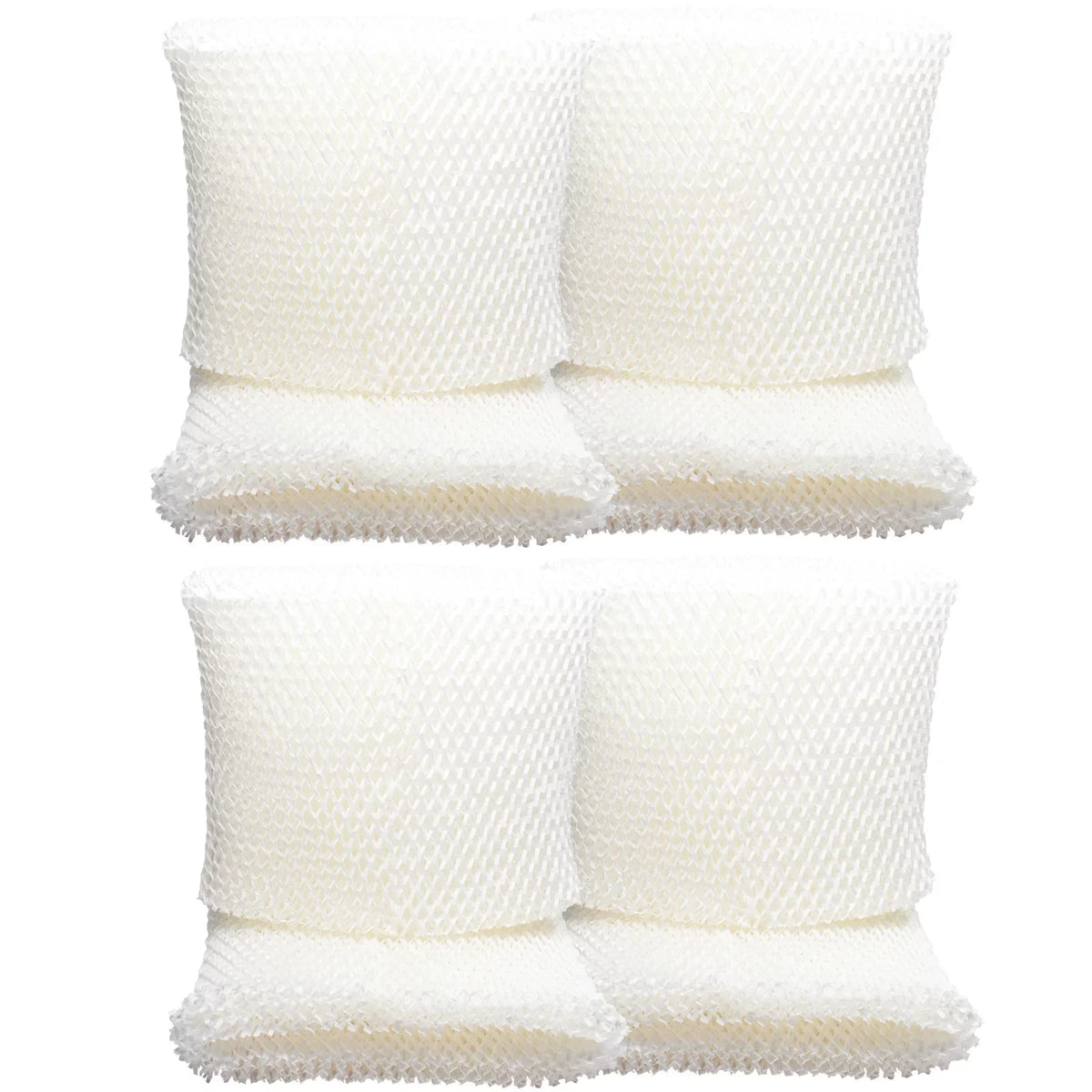 8-Pack Replacement GE 106763 Humidifier Filter - matching GE HWF65 Air Filter