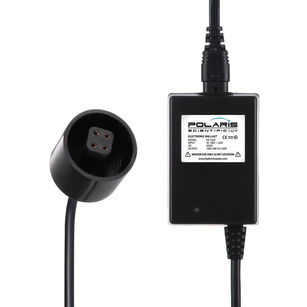 Polaris Scientific Ultraviolet liquid UV System Ballast, 10W - 17W 110V/220V