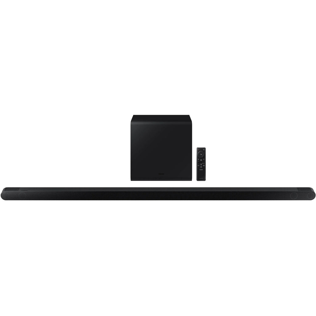 Restored  HW-S80CB/ZA-RB 3.1.2 ch Wireless Dolby ATMOS Slim Soundbar System - Refurbished