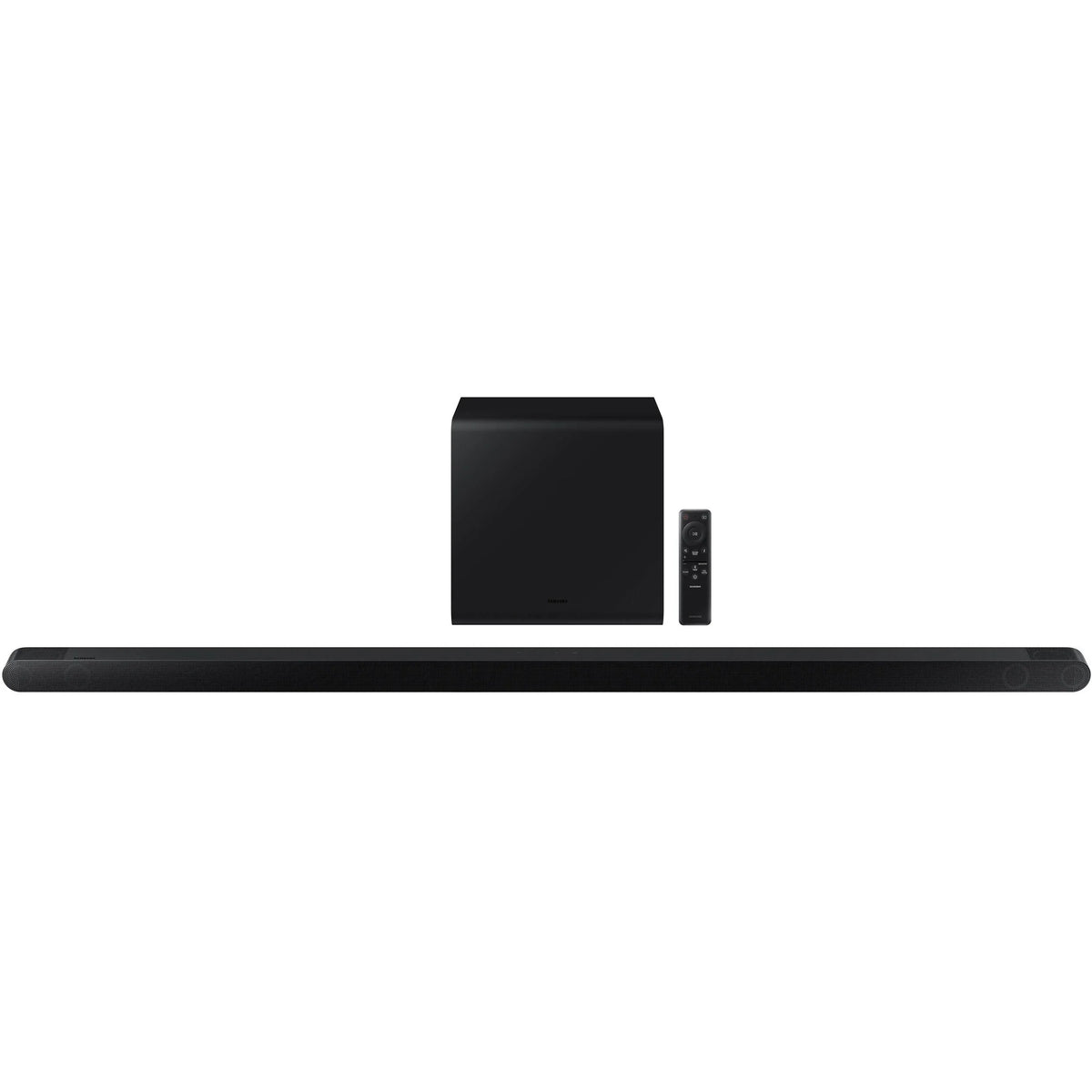 Restored  HW-S80CB/ZA-RB 3.1.2 ch Wireless Dolby ATMOS Slim Soundbar System - Refurbished