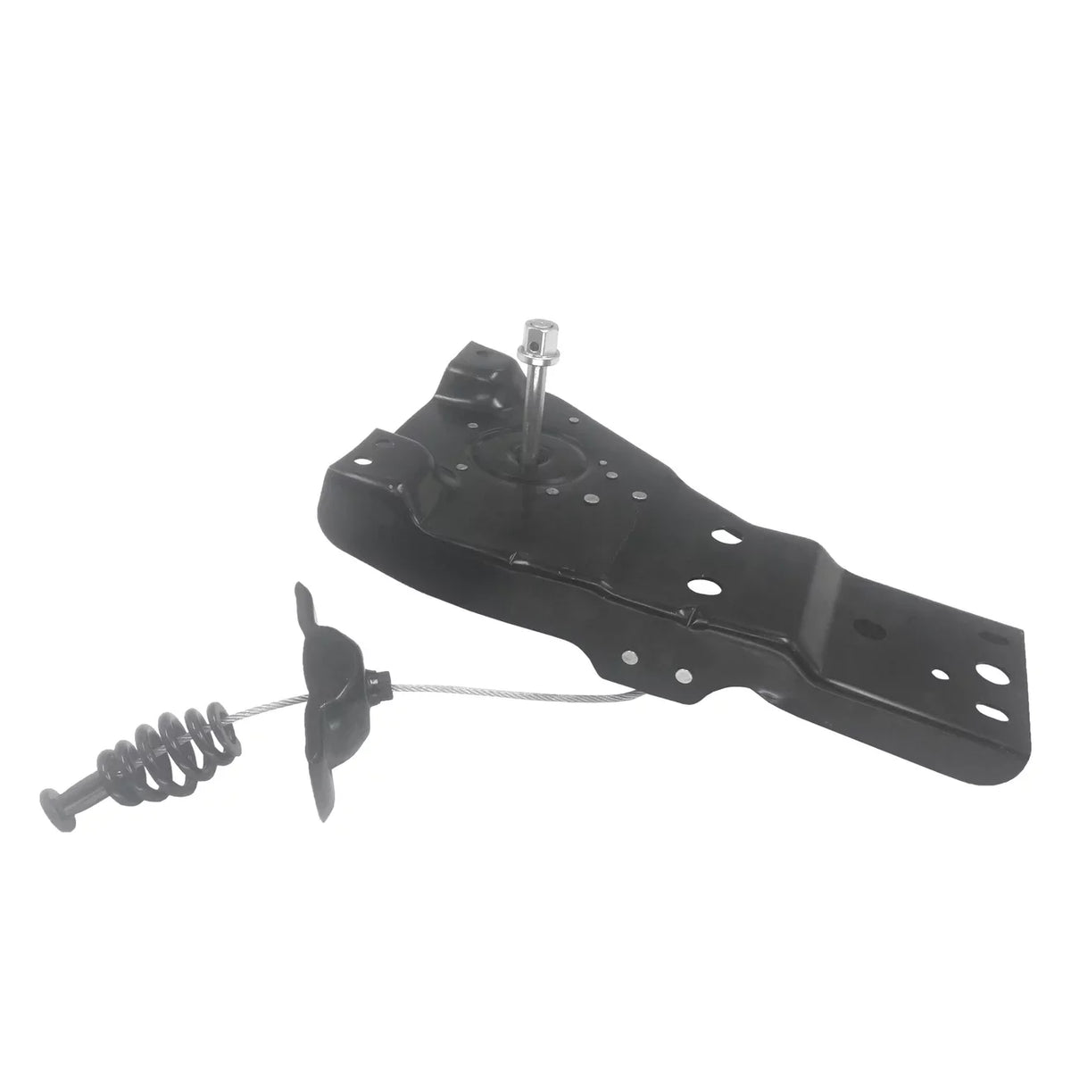 Spare Tire Hoist Assembly Rear Hanger Tool Bracket For 2005-2010 Jeep Grand Cherokee 924-535 52089369AC 52089369AD 52089369AI