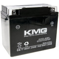 KMG 12 Volts 9Ah Replacement Battery matching with Kawasaki (Jet Ski) JS440 1987-1992