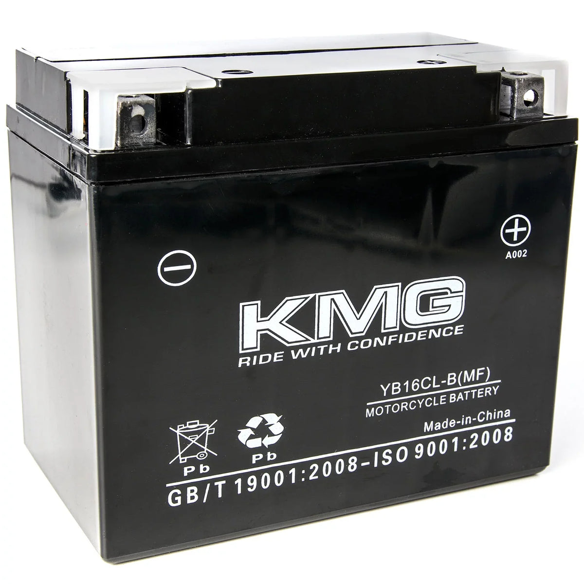 KMG 12 Volts 9Ah Replacement Battery matching with Kawasaki (Jet Ski) JS440 1987-1992