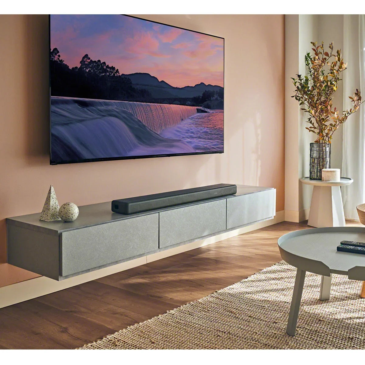 HT-A3000 3.1ch Soundbar with Dolby Atmos & DTS:X
