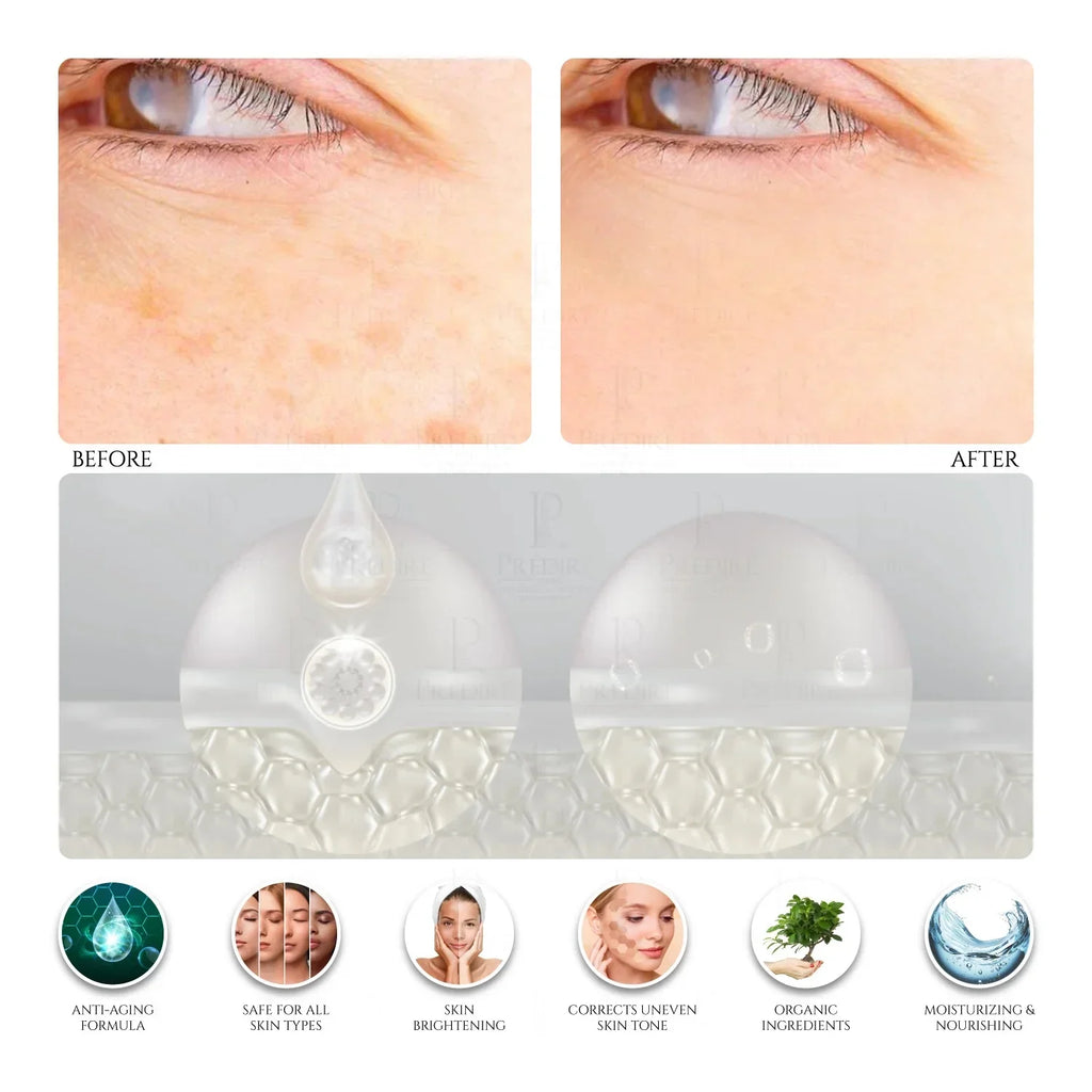 Platinum Collagen Cell Renewal Facial Mask - Single Mask