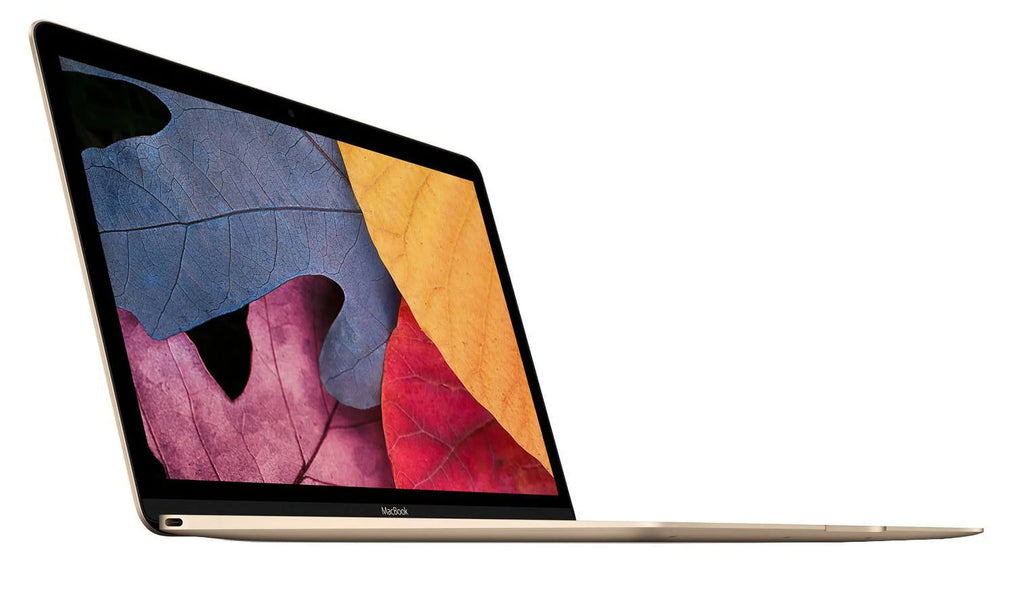 Used  A Grade Macbook 12-inch (Retina, Gold) 1.2GHz Core m5 (Early 2016) MLHF2LL/A 512 GB SSD 8 GB Memory 2304x1440 Display Mac OS X v10.12 Sierra Power Adapter Included