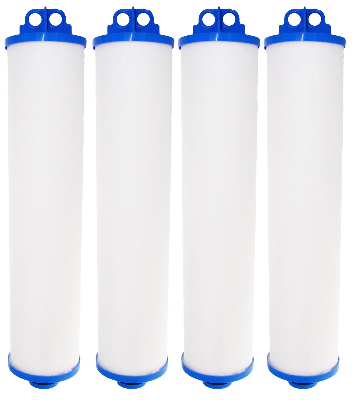 Neo-Pure BB150-PH50 Big Bubba 50 Micron Pleated Filter Cartridge appropriate with Watts BBC-150-P50 Big Bubba BBH-150 housing (4 Pack)