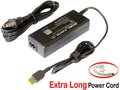 iTEKIRO 90W AC Adapter for  Yoga 720 15" 720-15IKB 80X7, 80X7001TUS, 80X7001VUS, 80X7001WUS, 80X7003VUS;  ThinkPad E470, E475, E570, E575, L570, T470s, T460P, T470s, T470p, T570: Yoga 370