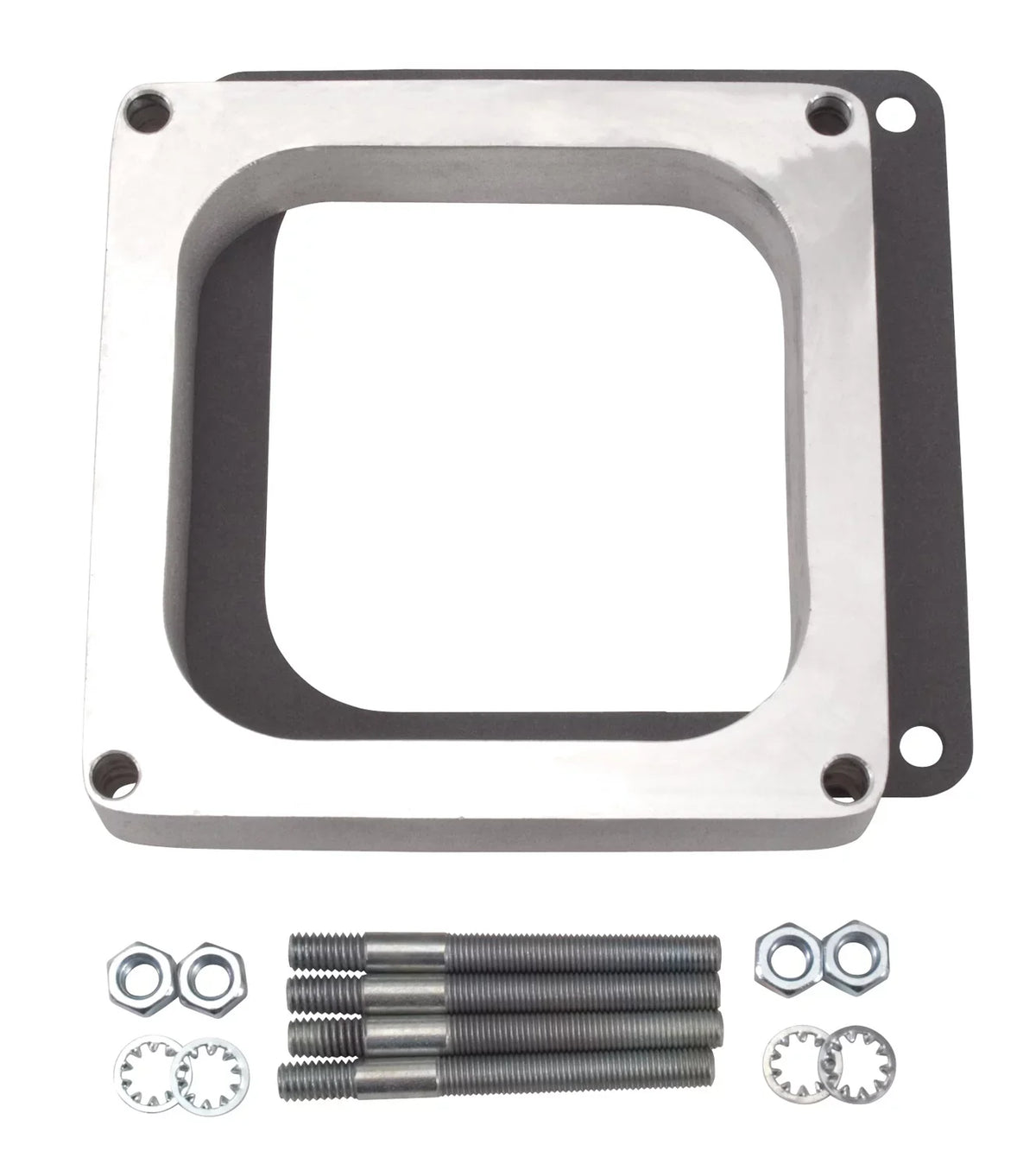 Edelbrock 8724 Edelbrock Holley Carburetor 1/2 in Open Wood Laminate Spacer