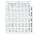 6 PACK (Actual Depth: 3-3/4"). 16x20x4 MERV 13 (MPR 2200) AC Furnace 4" Inch Air Filters by Glasfloss Industries