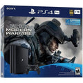 1TB PlayStation 4 Pro Call of Duty Modern Warfare (2019) System Bundle []
