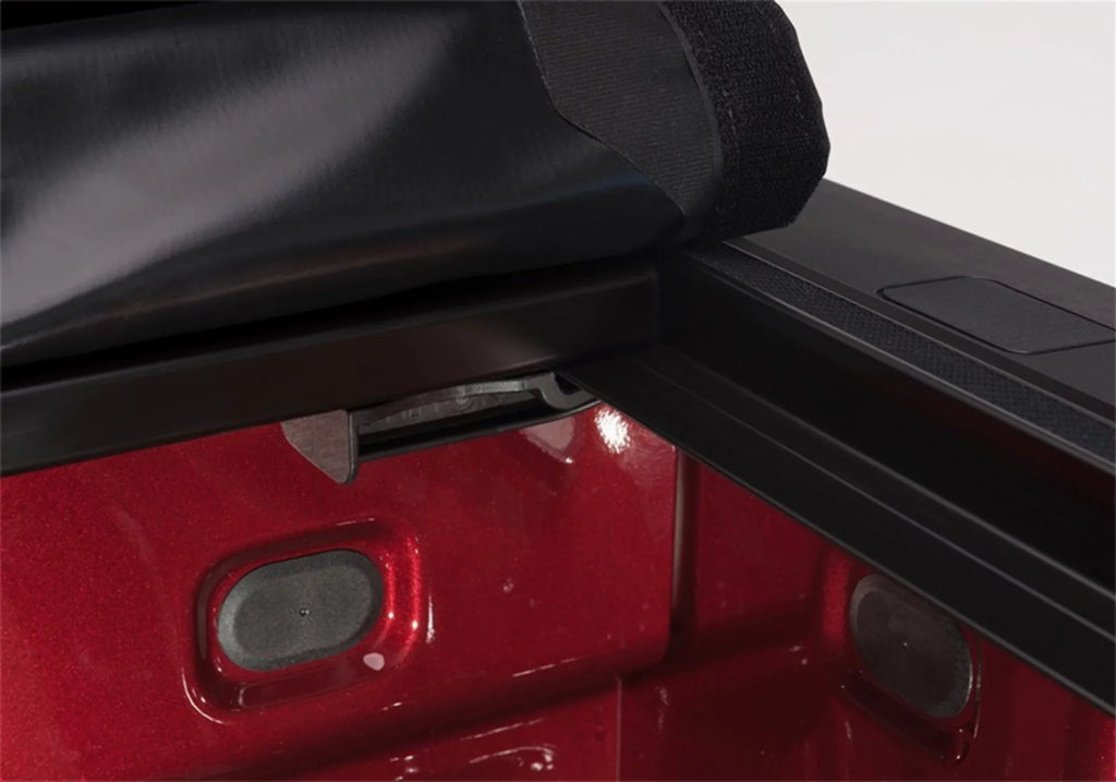 Truxedo Pro X15 Soft Roll Up Truck Bed Tonneau protector | 1439801 | matching with 2004-2012 Chevy/GMC Colorado/Canyon 5' 1" Bed (61.1")