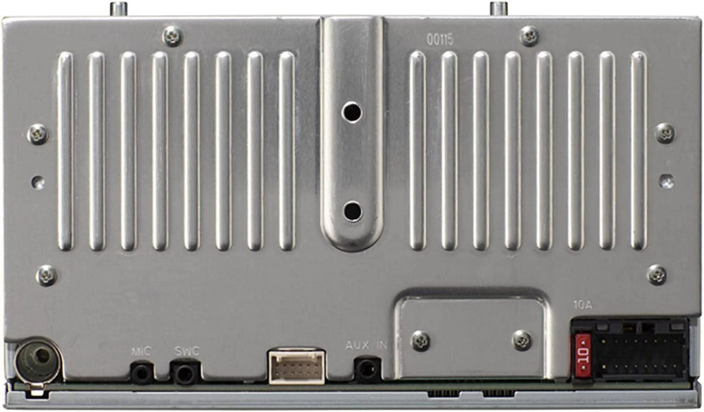 Pioneer AVH-240EX Double DIN DVD Camera Dash install Kit for 2007-2014  ExpeditionPioneer AVH-240EX Double DIN DVD Camera Dash install Kit for 2007-2014  Expedition