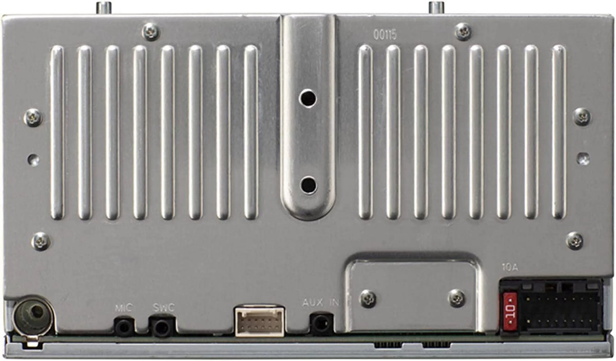 Pioneer AVH-240EX Double DIN DVD Camera Dash install Kit for 2007-2014  ExpeditionPioneer AVH-240EX Double DIN DVD Camera Dash install Kit for 2007-2014  Expedition