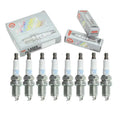 8 pc NGK Laser Platinum Spark Plugs appropriate with  Sequoia 4.7L V8 2005-2009
