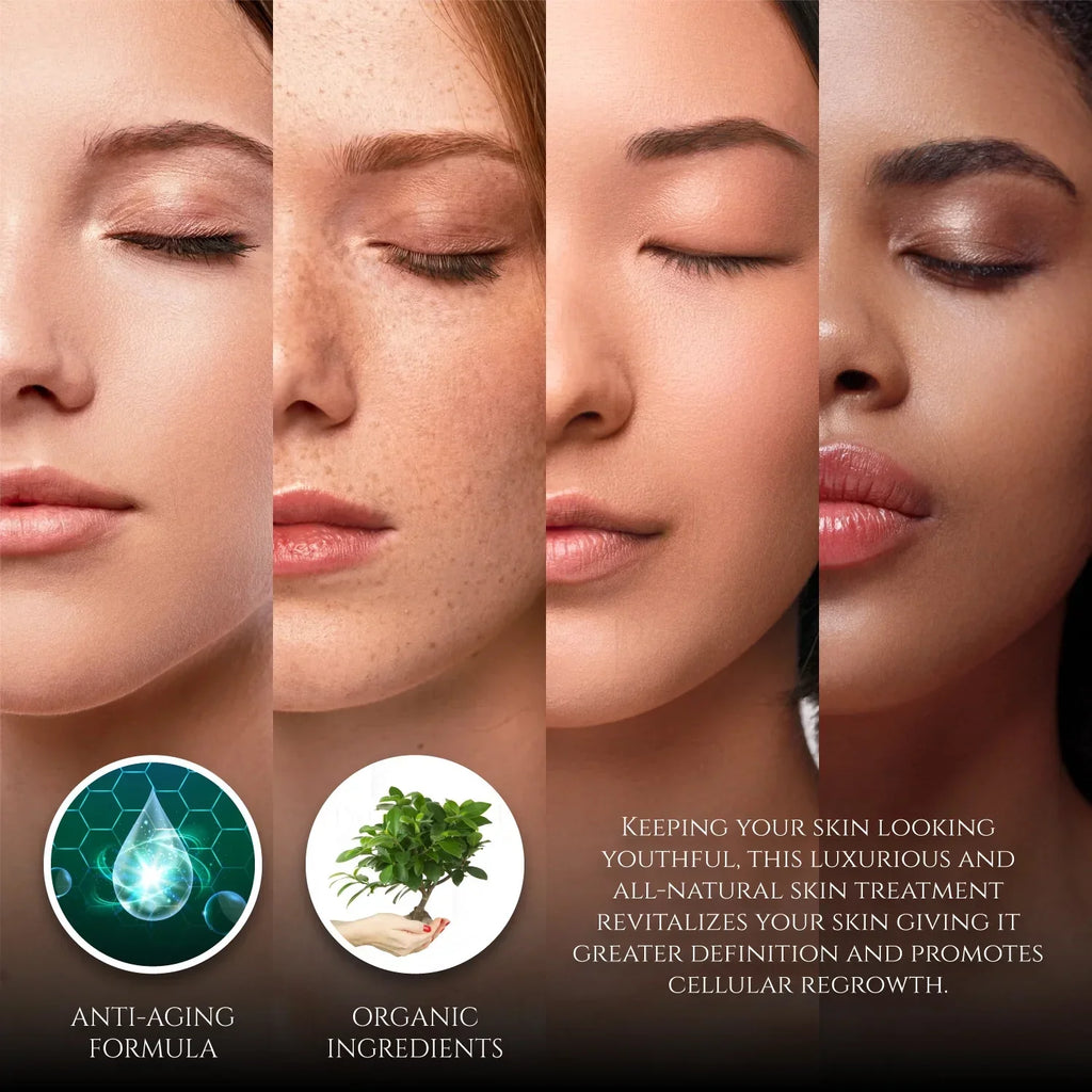 Platinum Collagen Cell Renewal Facial Mask - Single Mask