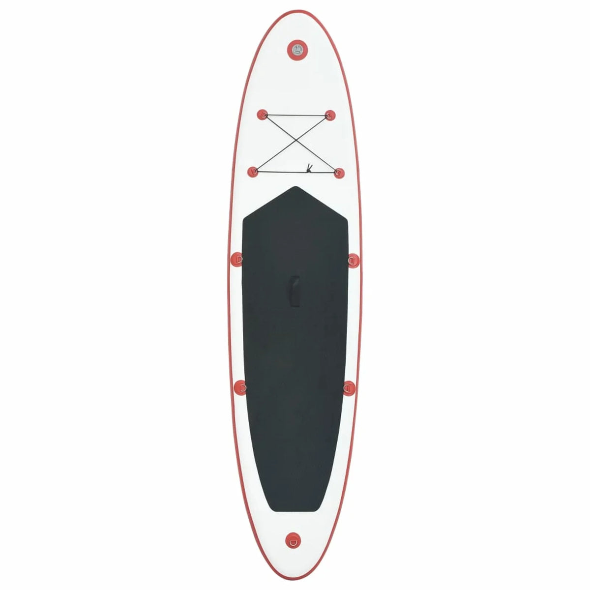Suzicca Inflatable Paddleboard Set Red and White