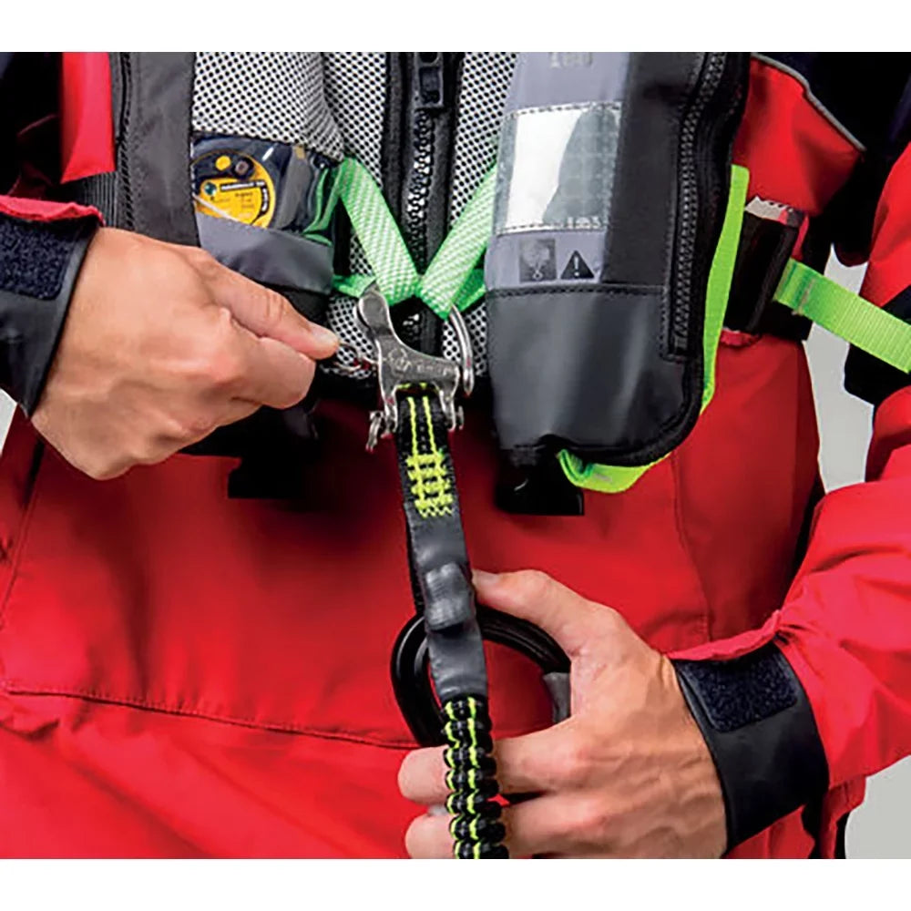 Sailing Offshore Double Tether - 6'. Wichard U.S