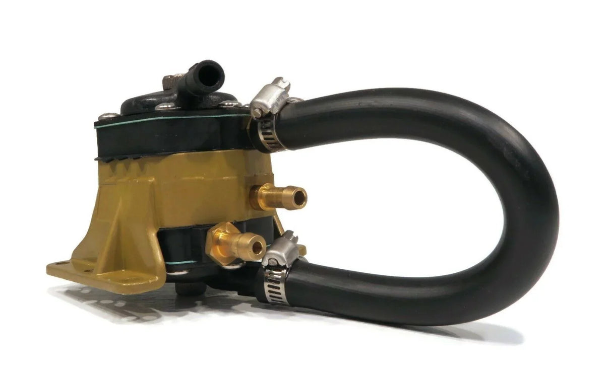 The ROP Shop | VRO Conversion Fuel Pump For 1997 Evinrude 115  J115GLEUC, BJ115SXEUA Engines