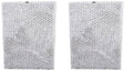 2-Pack appropriate with Lennox WB2-12, WB2-12A Humidifier Filter by Air Filter Factory