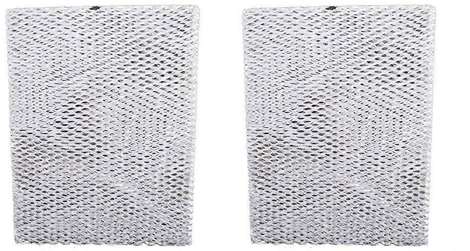 2-Pack appropriate with Lennox WB2-12, WB2-12A Humidifier Filter by Air Filter Factory