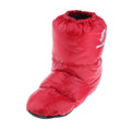Duck Down Booties Camping Cabin Slippers moisture Warm Long ,