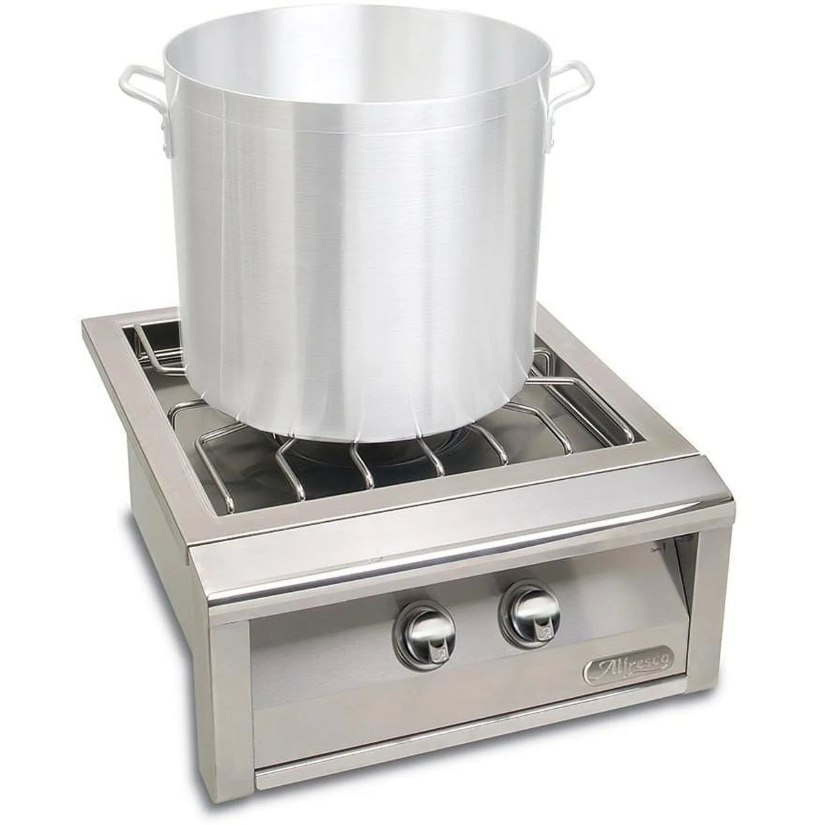 Alfresco 24-Inch Propane Gas Versa Power Cooking System - AXEVP-LP