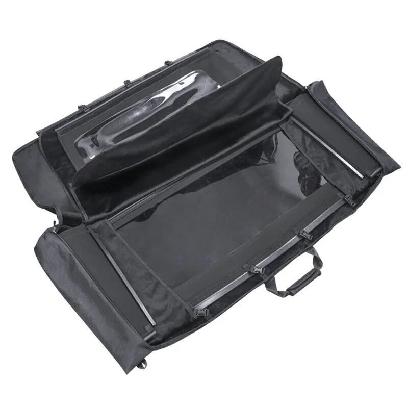 Window Storage Bag Soft Top Organizer 600D for 2021 2022 2023  Bronco 4 Door