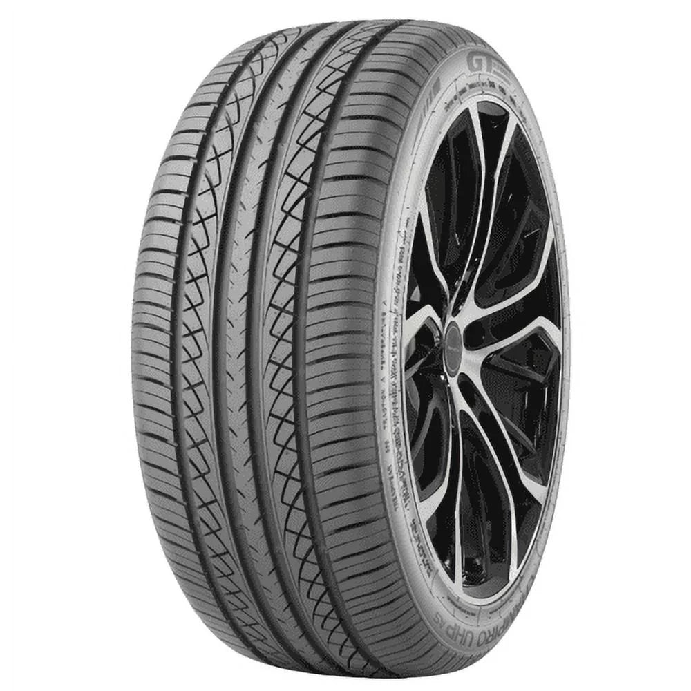 GT Radial Champiro UHP AS 245/45R19 98Y BSW (2 Tires) Fits: 2010-14  Mustang GT, 2014-16 Chevrolet Impala LTZ