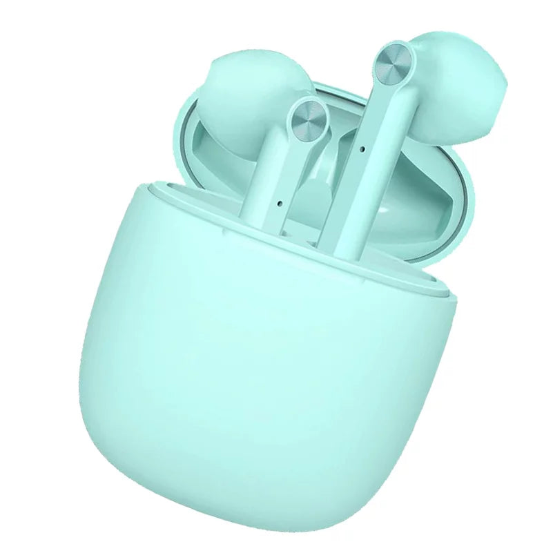 Wireless TWS Earphones for Google Pixel 7/Pro/6a/6/Pro Phones - Earbuds Headphones True Stereo Headset Hands-free Mic Charging Case  matching With Pixel 7/Pro/6a/6/Pro Models