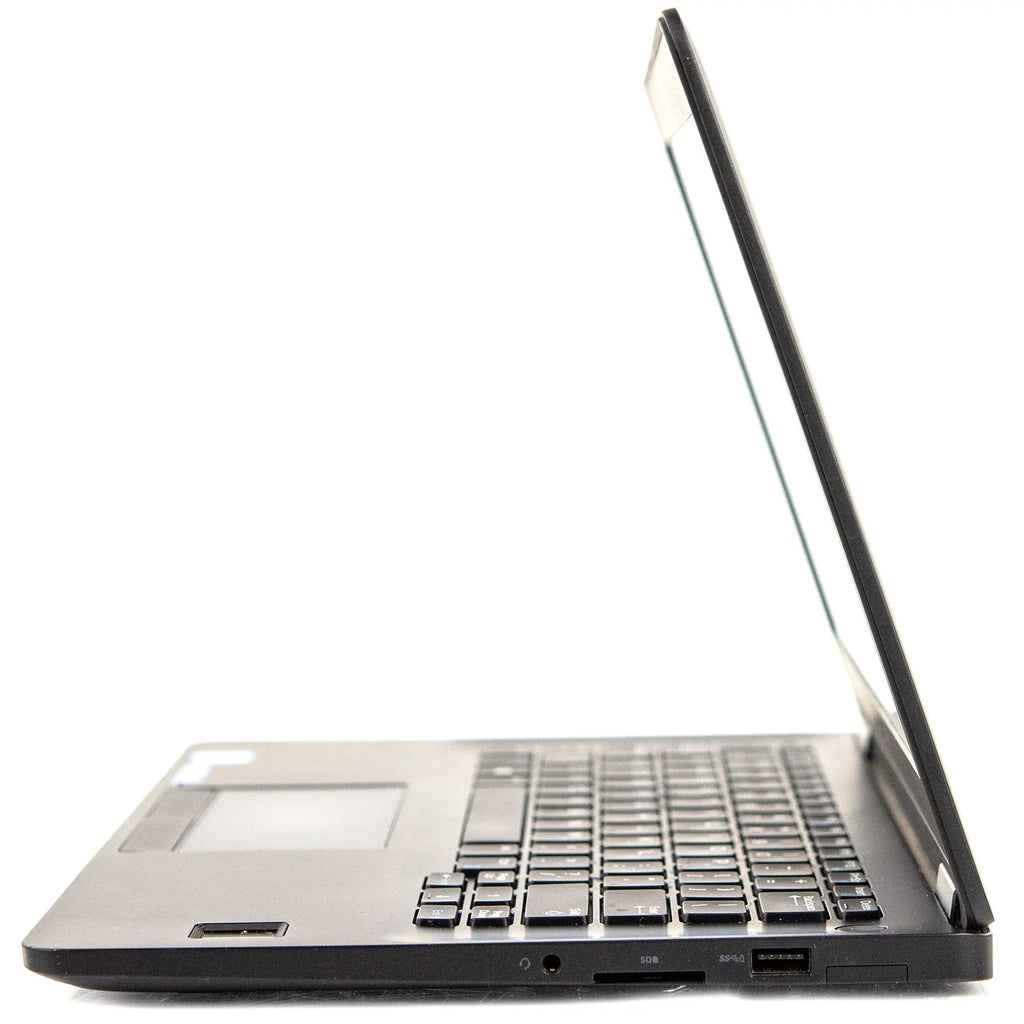 Used  Latitude E7270 12.5" Laptop Core i5 8GB 128GB SSD M.2 Integrated Graphics Win 10 Pro B v.WCA