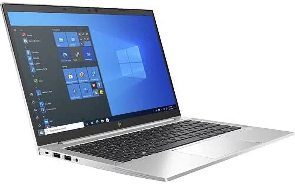 EliteBook 840 G8 14in Notebook Full HD 1920x1080 Core i5 11th Gen 8GB RAM 256