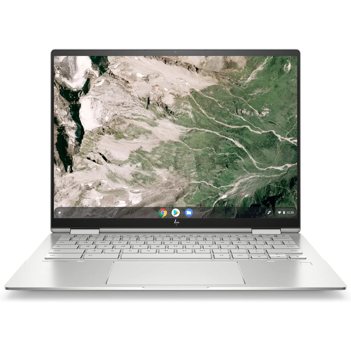 Restored  Chromebook x360 13c-ca0013dx 13.5" 2-in-1 Laptop  Core i5-10210U 8GB RAM 256GB SSD