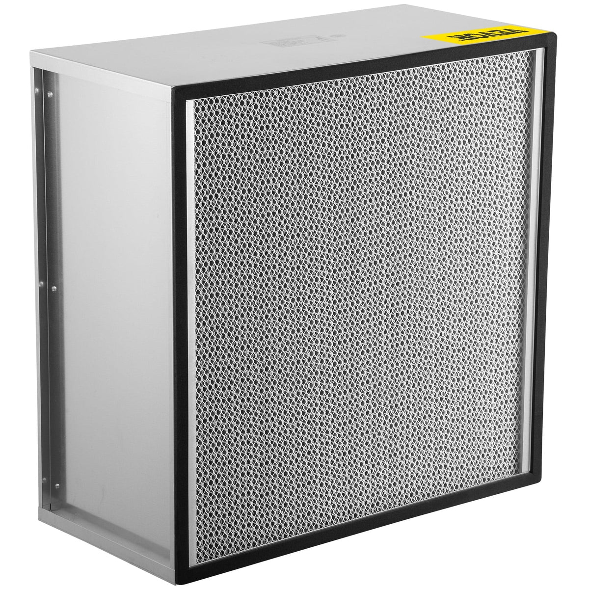 Bentism Filter Replacement, 24''x24''x11.5'' AC Filter, True HEPA Pleated Air Filter, Air Filter Replacement with Durable Galvanized Frame, 99.97% Standard Filter suitable