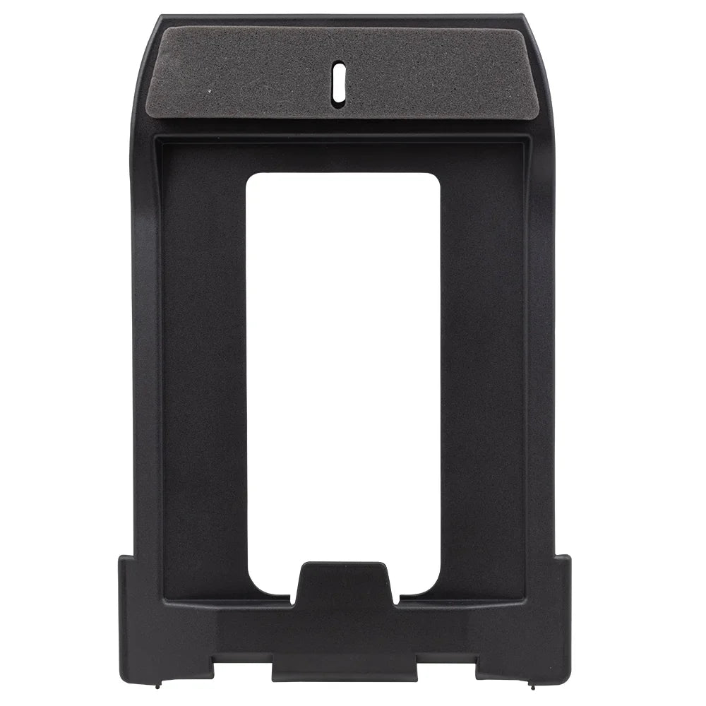 Brock Replacement Tan Center Console Lid Repair Kit appropriate with 2001-2006 Silverado Sierra Pickup Truck Tahoe Yukon & XL 19127366